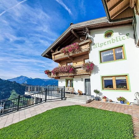 Apartment Alpenblick By Interhome Rohrberg Exteriör bild
