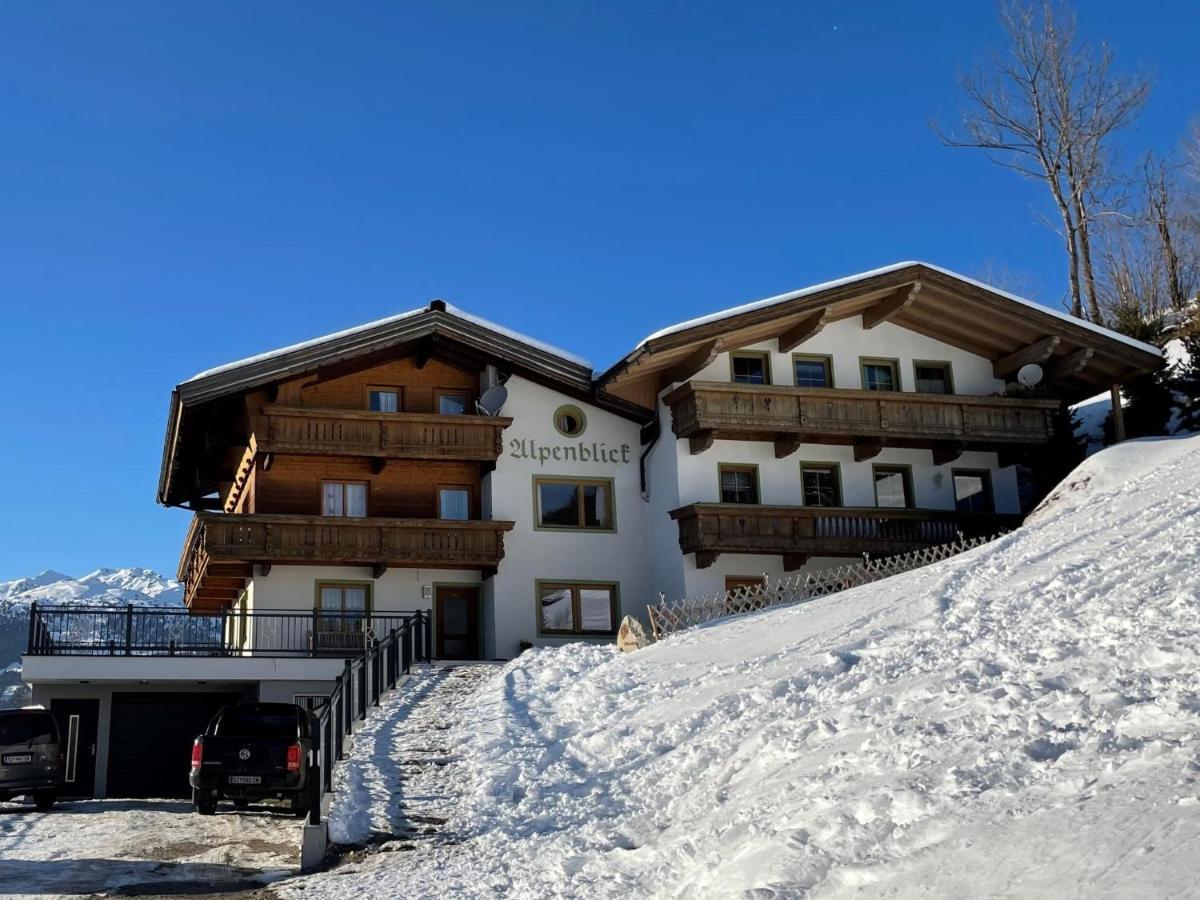 Apartment Alpenblick By Interhome Rohrberg Exteriör bild