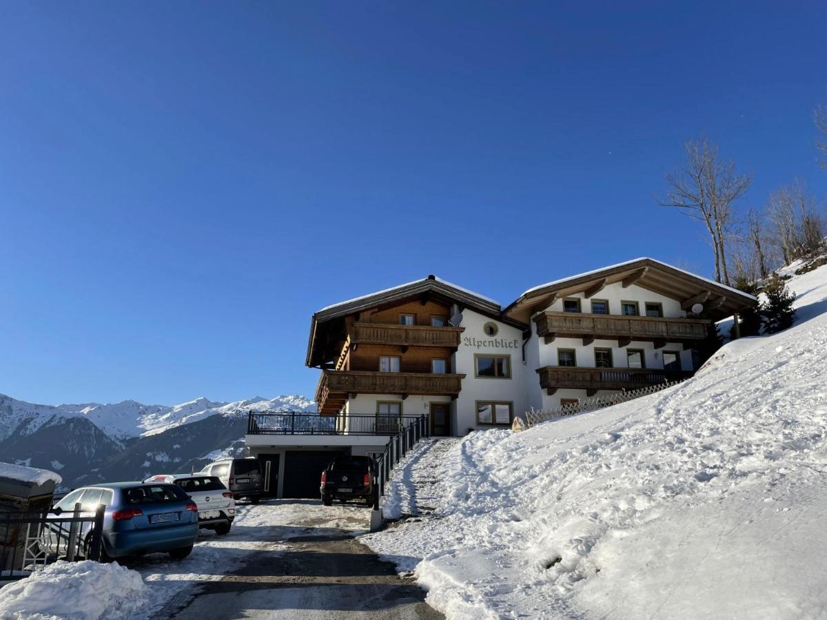 Apartment Alpenblick By Interhome Rohrberg Exteriör bild