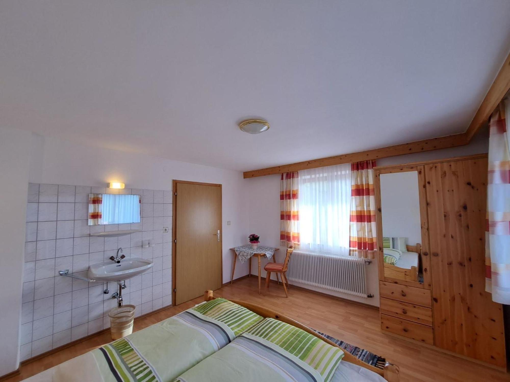 Apartment Alpenblick By Interhome Rohrberg Exteriör bild
