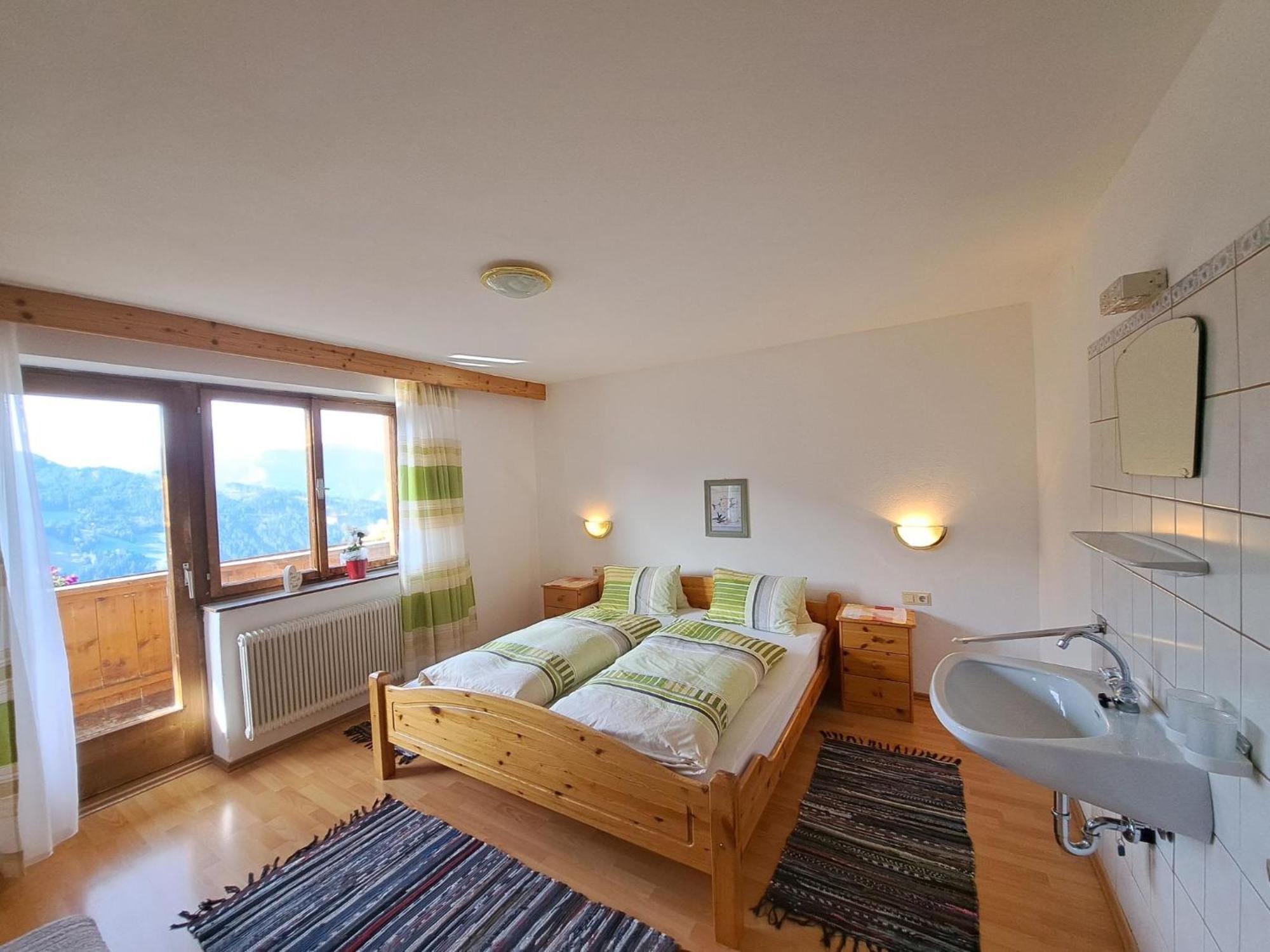 Apartment Alpenblick By Interhome Rohrberg Exteriör bild