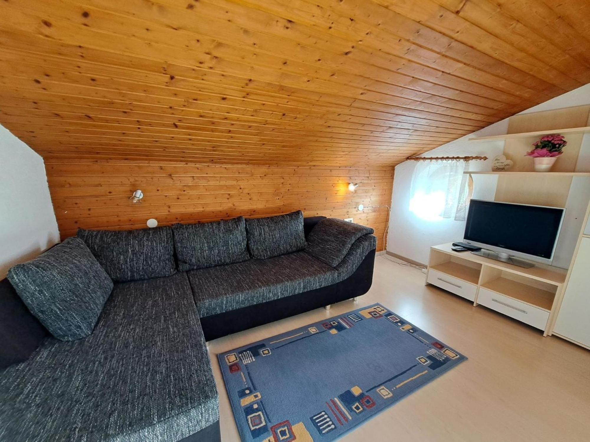 Apartment Alpenblick By Interhome Rohrberg Exteriör bild