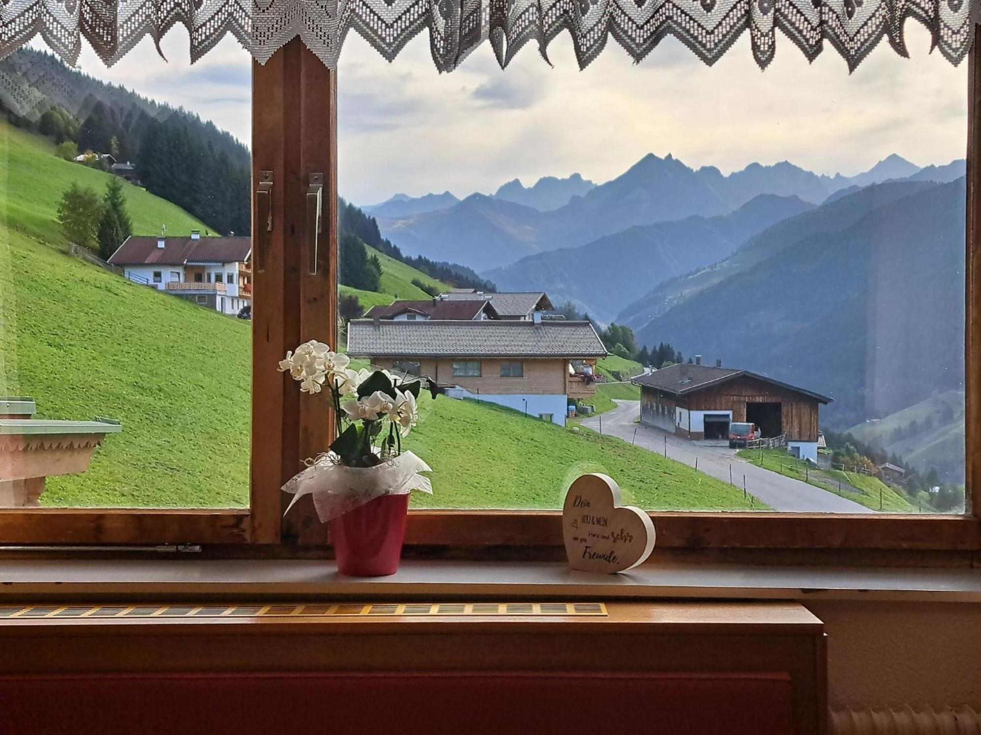 Apartment Alpenblick By Interhome Rohrberg Exteriör bild