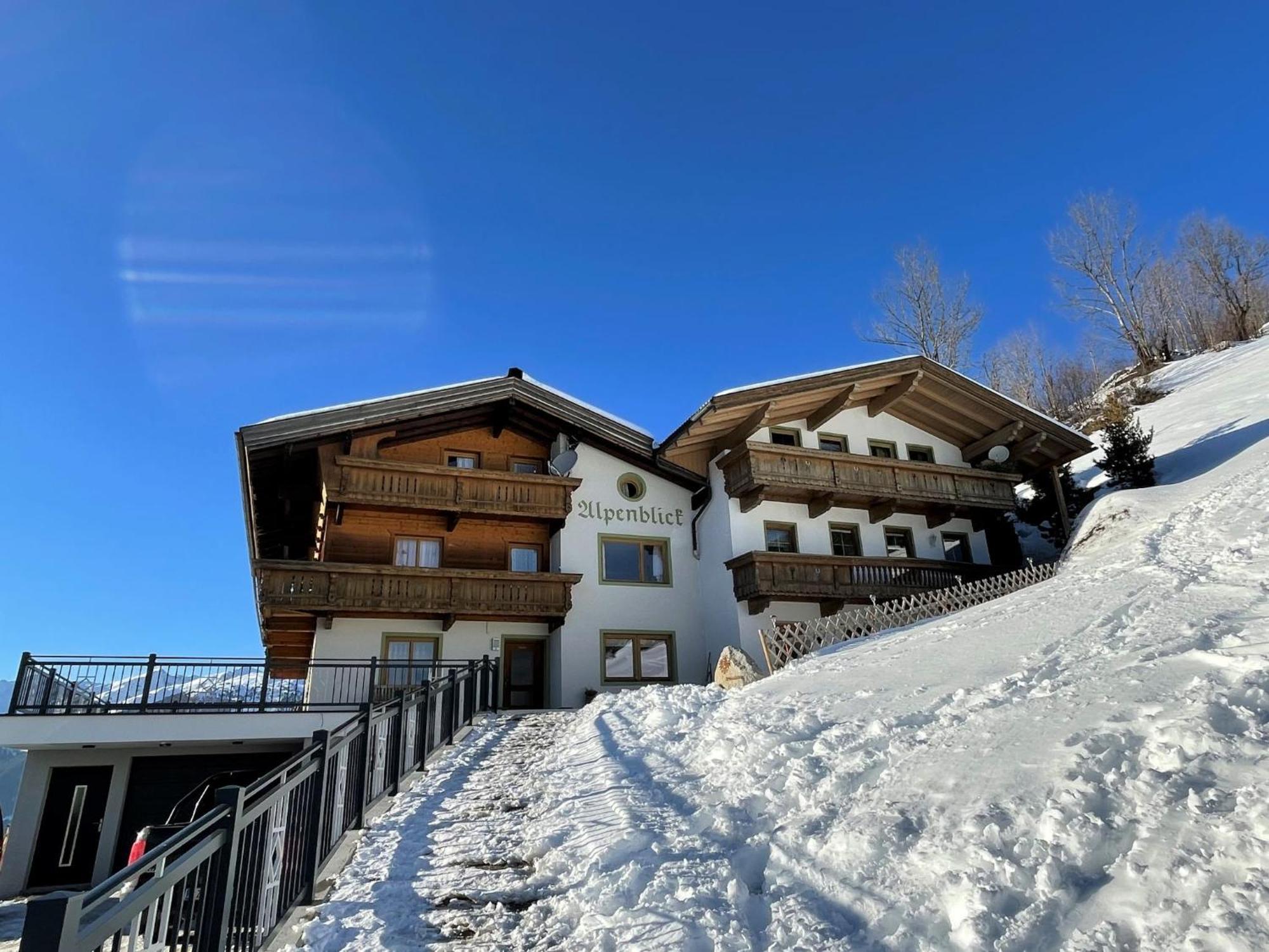 Apartment Alpenblick By Interhome Rohrberg Exteriör bild