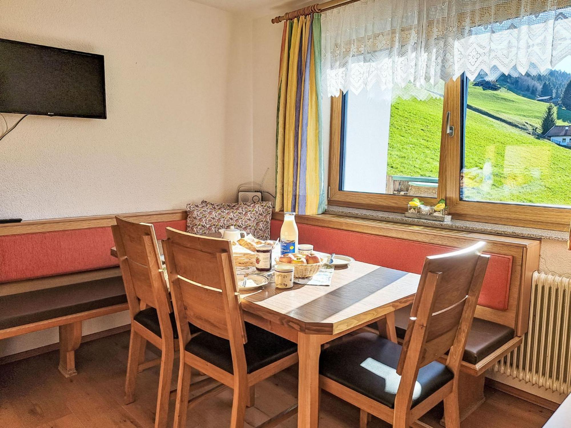 Apartment Alpenblick By Interhome Rohrberg Exteriör bild