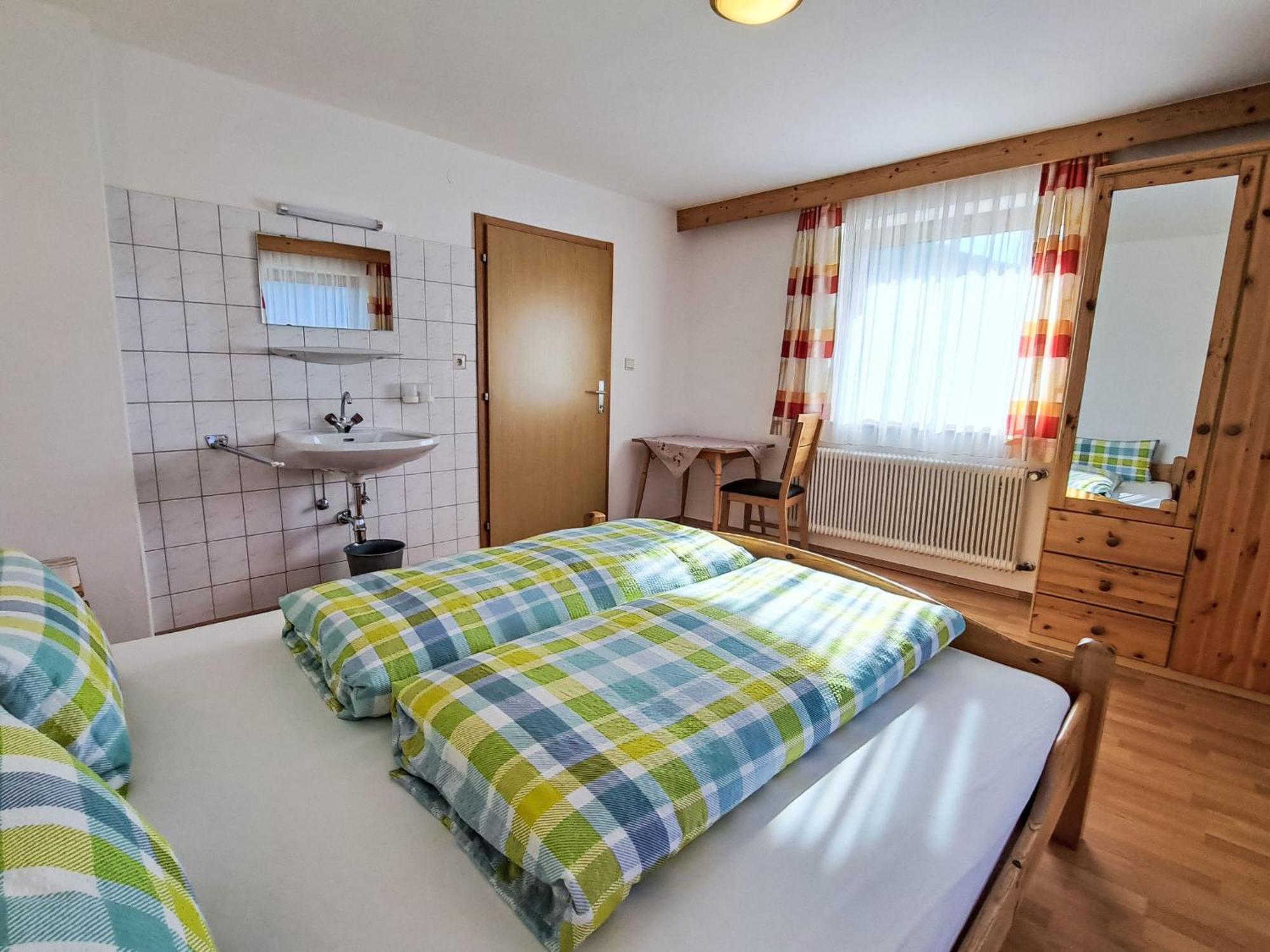 Apartment Alpenblick By Interhome Rohrberg Exteriör bild